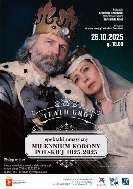 Rock Opera - Millennium Korony Polskiej