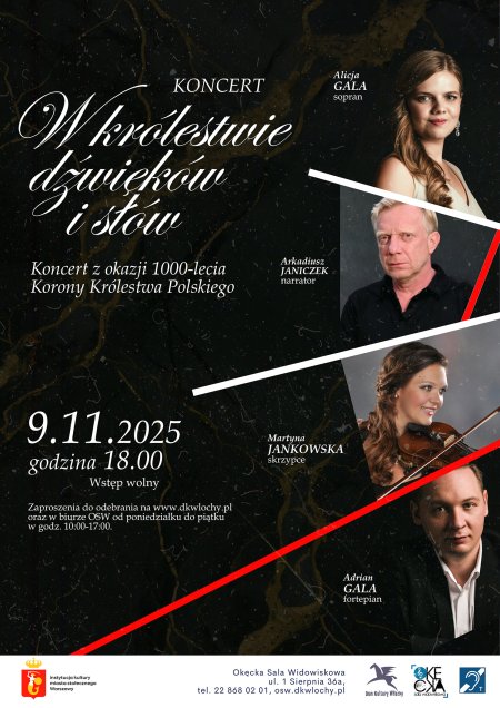 W królestwie dźwięków i słów